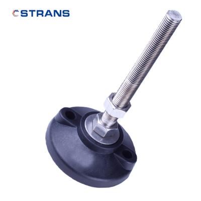 China Conveyor Machine Conveyor Parts Fixed Feet For Industrial Components for sale