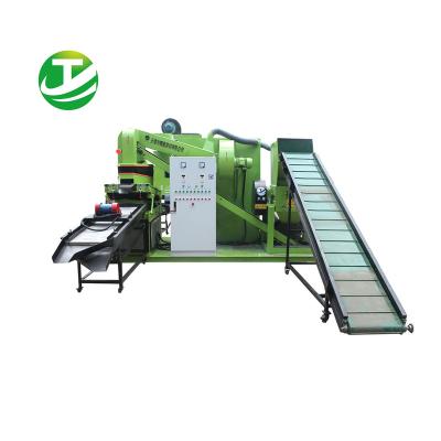 China TENGJIAN Recycling Metal And Plastic Cable Cheap Recycling Scrap Copper Wire Separator Machine for sale