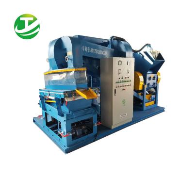 China Cheap Insulated Copper Wire Scrap Separator Machine Price 400-500kg/h for sale