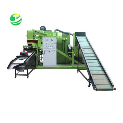 China Factory Hot Selling Copper Wire Recycling Cable Wire Recycling Recycling Machine For Sale for sale