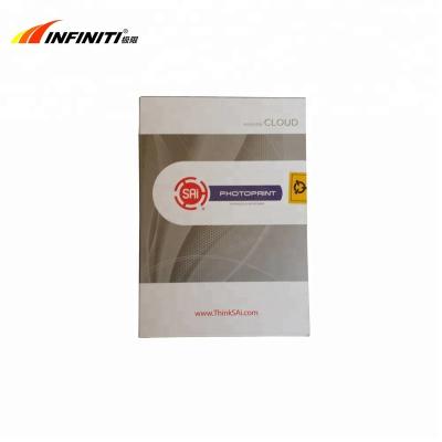 China Infiniti/challenge infiniti/challenge printer use solvent factory original photoprint ripping software for sale