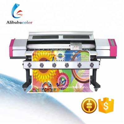 China Flex Banner Best Price Galaxy Brand Car Decal Vinyl PVC Banner Wall Color Sticker Printing Machine For Sale for sale