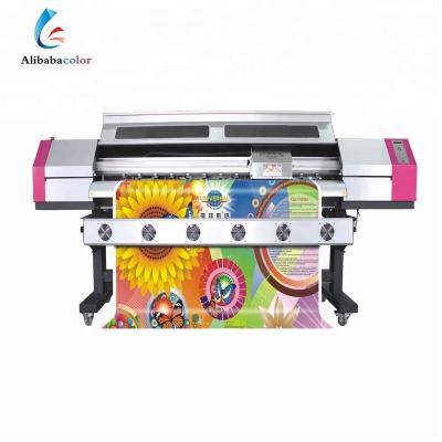 China vinyl galaxy ud 161lc 1612lc 181lc 1812lc 2112lc 2512lc 3212ld universal digital wide format printer made in china for sale