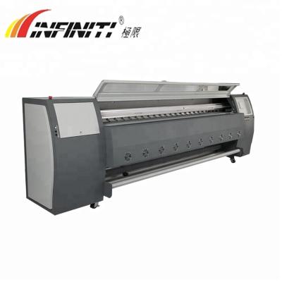 China 3286 3286J 3286T FY3286 FY3286J FY3286T FY-3286J FY-3286T infinity impresora gran plotter/eco solvent printer formato challenger with 508gs Seiko head for sale