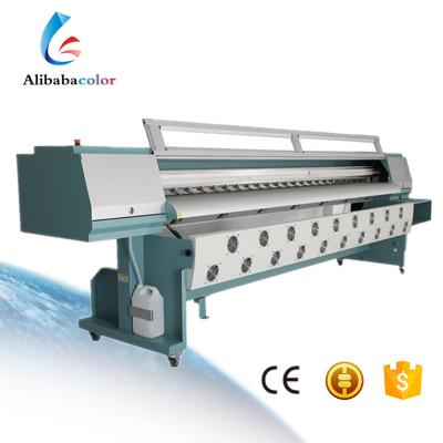 China provocative price infinity fy3208r tarpaulin panaflex digital banner printing machine/infinity fy-3208 best solvent printer for sale