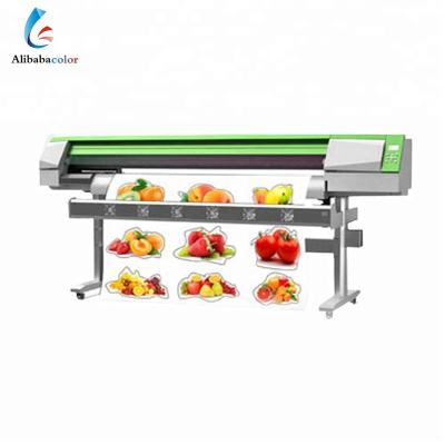 China Garment Shops DX5 Head Printing And Cutting Plotter AC-1600 for sale