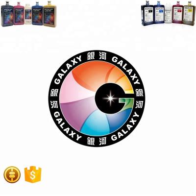 China galaxy dx5eco eco solvent ink for galaxy ud161lc ud1612lc ud181lc ud1812lc ud211lc ud2112lc ud2512lc ud3212ld DX5-ECO for sale