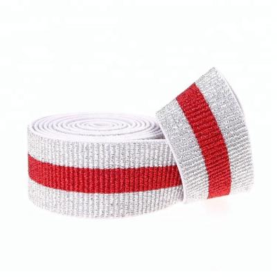 China Sustainable Hot Selling Multicolor Home Textile Cotton Nylon Webbing Tape for sale