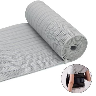 China Elastic Manufacturers Cotton Breathable Elastic Bandage For Orthopedic Corset for sale