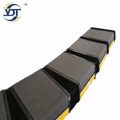 China Fire Resistant Professional Custom Hot Selling Belt Cross Sorter For Logistics for sale