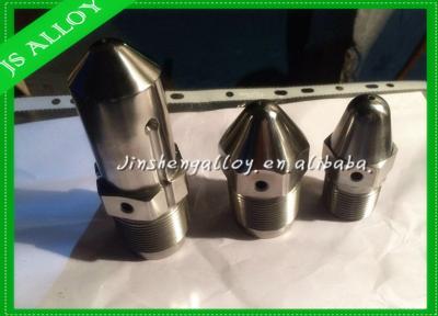 China Hot Selling Injection Molding Machine Nozzle / Jinsheng Part For Injection Molding Machine For PP PVC PE ABS for sale