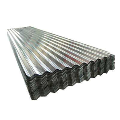 China Galvanized Sheet Metal Roof Construction Roof Corrugated Steel Sheet Roofing Sheet for sale