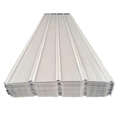 China ISO9001 Certified PPGI Fiberglass Sheet UPVC Corrugated Roofing Material with Anti-Corrosion and ±1% Tolerance for sale