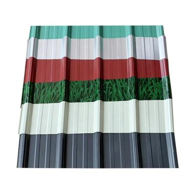 China Kuwait Market 32 Gauge Steel Roof Sheet with Orient Tiles Roofing Sheet and Waterproof Plastic Sheets for sale