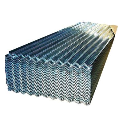 China Dureza Full Hard Galvanizado Roofing Sheets corrugados Roofing Sheet de ferro Transparente Metal Roofing para Construção à venda