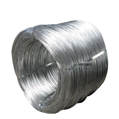 China BWG 20 21 22 Galvanized Steel Wire Hot Dipped Galvanized Iron Steel Wire BWG16 BWG18 for Punching and Processing Service for sale