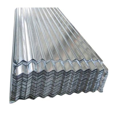 China Ceilling Grade SPCC SGCC Z275 3003 Galvanized Steel Plate Corrugated Sheet for Roofing Solution Material Supply for sale