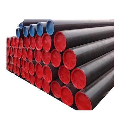 China ASTM A53-A A53-B A53-F 0.25-20mm Thickness Seamless Carbon Steel Pipe for Geological Drilling and EMT Pipe Manufacturing for sale