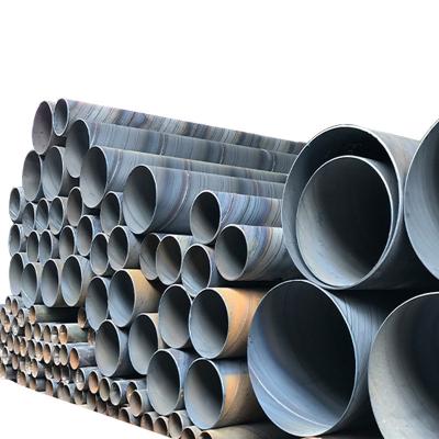 China ASTM A36 Spiral Weld Tube 1000mm LSAW SSAW Spiral Pipes Q235 Cold Rolled Erw Technology Invoicing by Actual Weight for sale