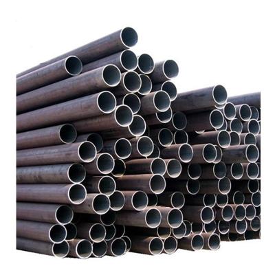 China ASTM A106 A53 A192 Gr B A106b Carbon Steel Pipe Seamless Steel Pipes Round Steel Pipe for Invoicing for sale