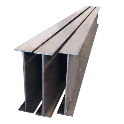 China High Strength Industrial Building Welding H-Beam and I-Beam in S235 S275 S355 A36 Q235 Grade for Hot Dip Structural Steel for sale