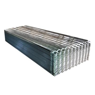 China Cold Rolled-Hot Dipped Galvanizing-Corrugated Technique Galvanized Corrugated Steel Roofing Sheet for Welding Processing for sale