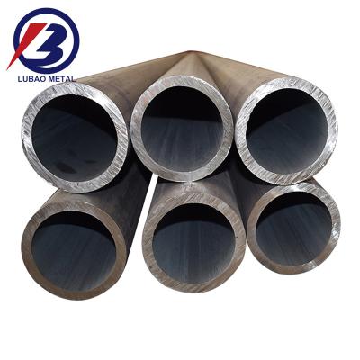 China Round Seamless Steel Pipes for Automotive Manufacturing and Construction Exported by to Customers in Different Countries for sale