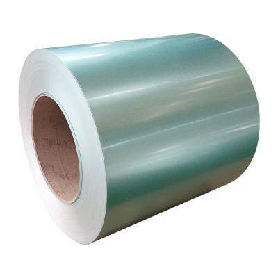 China 55% Aluminium Content GL Coil for Roofing Sheet Galvalume Steel Coil with Non-oiled Surface and Anti Finger Print for sale