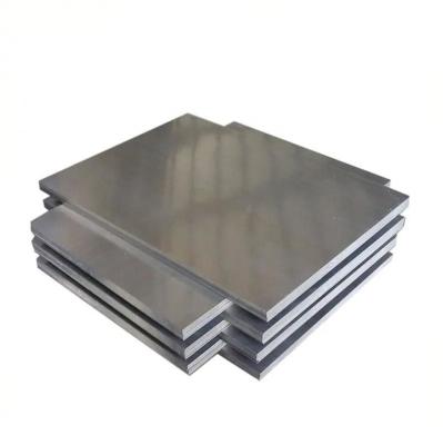 China Cold Rolled Carbon Steel Sheet Plate For Building Material With ASTM Standard Length-Cold Rolled Steel Plate Spcc Per Ton for sale