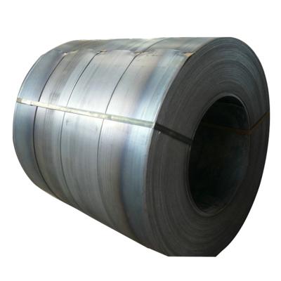 China Prime Low Carbon HRC ASTM A36 Q195 Q235 SS400 Thickness 0.8-300mm Mild Steel MS Hot Rolled Steel Coil for Container Plate for sale