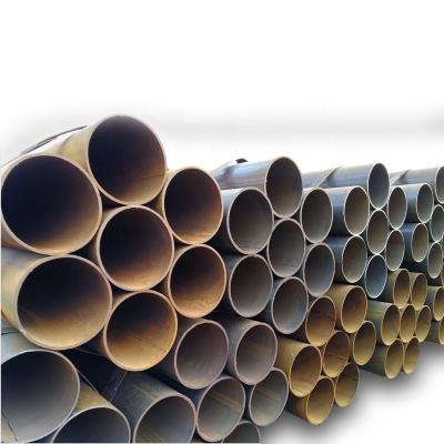 China Non-oiled 219-3048mm Large Diameter Seamless Steel Pipe for Straight Seam Welded Pipe and Spiral Steel Pipe without Oil for sale