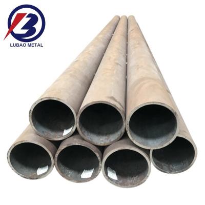 China 12mm Explosion Proof Solar Absorber Galvanized Steel Pipe for Hydraulic System Grade Q195/Q235/Q345 TERM CFR for sale