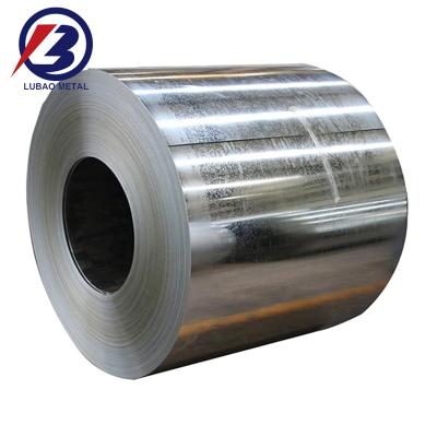 China EN Standard DX51D Z275 Z350 Gi Coils Hot Dipped Galvanized Steel Coil ZM450 G550 Aluzinc AZ150 Galvalume Steel Coil Length Coil for sale