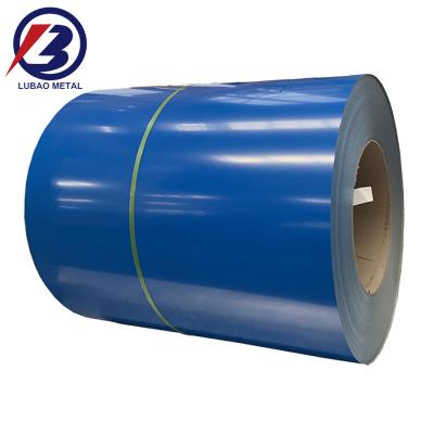 China Cutting Service PPGI Coils in Red Violet Blue Green Color for Roofing Sheet TDC51DZM/TDC52DTS350GD/TS550GD/DX51D Z Q195-q345 for sale