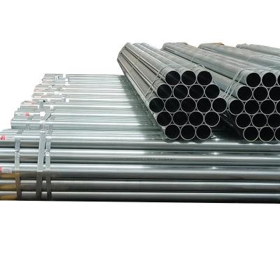 China Boiler Pipe Welding Service Chinese Factories Produce 3-4 Foot Galvanized Steel Pipes and Galvanized Pipes for sale