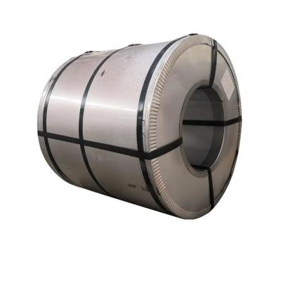 China Zero Spangle Skin Pass DX51D 4mm Hot-Dip Galvanized Carbon Steel Coil for Galvanized GI Iron for sale