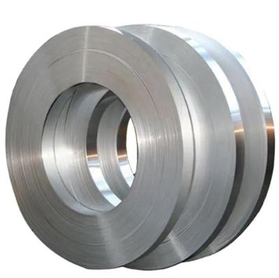 China TERM FOB Chapa de aço galvanizado laminada a frio 1,2 mm 2 mm espessura Slit Metal Coil 0,7 mm espessura Lamas de aço galvanizado à venda