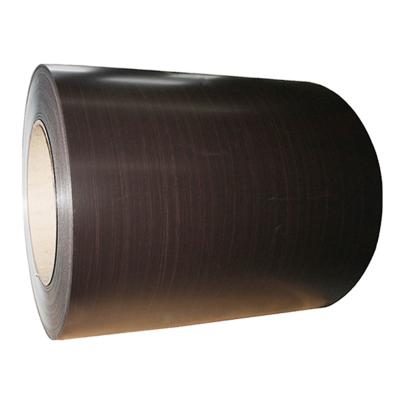 China Color Zinc Coated Coil PPGL Printed PPGI Metal Galvanized Steel Coil G550 DX51D Z275 Grade for Industrial Applications for sale