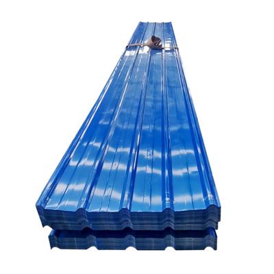 China Galvanized Iron Sheets Roofing Sample Color Coated Iron Roofing Sheet for Structural Material for sale