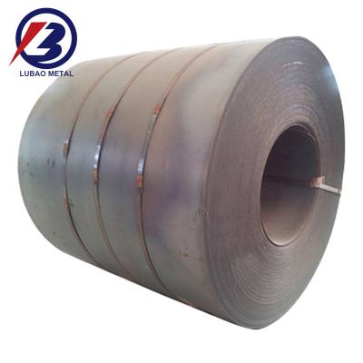 China ASTM A36 MS HRC prime hot rolled coils 600mm-1500mm width HRC hot rolled carbon steel coil Plate. Coil Thickness 0.2mm-300mm for sale