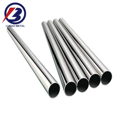 China ASTM A312 Tp316/316L SUS 304 SS Pipe Offers Seamless Stainless Steel Pipe for Water Pipeline System in SS201/301/304/316 for sale