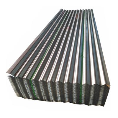 China SPCC SGCC Z275 3003 Roofing laminado a frio / laminado a quente Chapa corrugada de chapa de aço galvanizado para chapa de telhado Ppgl à venda