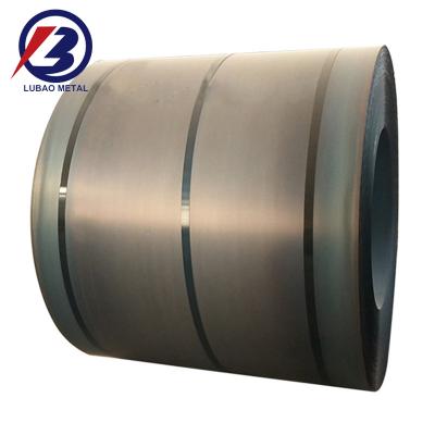 China Container Plate Standard JIG GB ASTM Q195 Q235 S355JR Hot Rolled Coils HRC Carbon Steel Coils A36 Black Carbon Steel Coil for sale