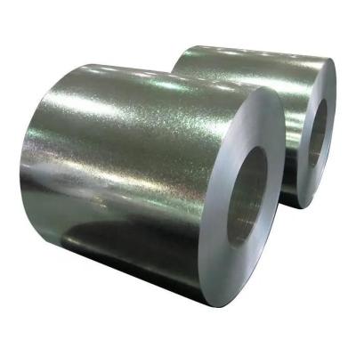 China Pre Coated Galvanized Cold Rolled Point Uncoated Galvanized Coil DX51D Selling Ex with Regular Spangle 0.12-4mm for sale