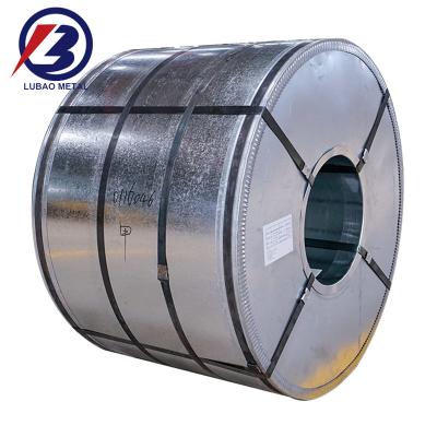 China Soft Hot Dipped Z180 DX51D GI Steel Coil Galvanume Steel Coil 0.12-0.6mm GI Zinc Coating Galvanized Steel Coil For Roofing for sale