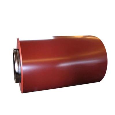 China Aluminum Color Coil 1100 1060 3003 3004 Aluminium Color Coating Coil Welding Service for Round Roll and Processing Service for sale