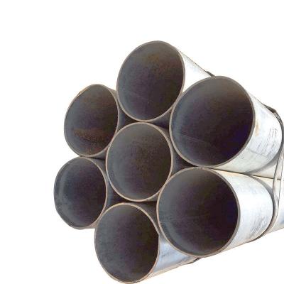 China Round Pipe Tube Stainless Steel Welded Pipe Straight Seam Welded Tube for Building Structures and Construction for sale