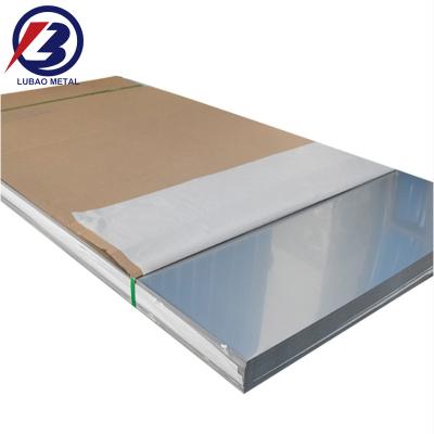 China Stainless Sheet 2mm 301 316 304 Steel Plate 304L 430 201 at for Construction Industry Standard AISI for sale