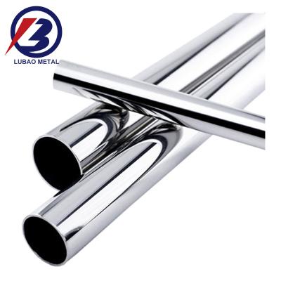 China Alloy 201 304 316 Stainless Steel Welded Square Pipe with 100mm Outer Diameter for sale