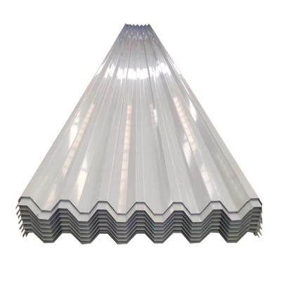 China Surface Galvanized Coated 0.45/0.5/0.555/0.6mm Ral Color PPGI Color Coated Copper Coated Roofing Sheet for sale